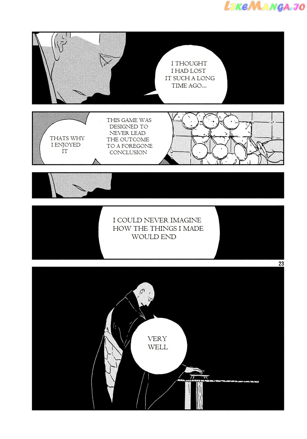 Land of the Lustrous, Chapter 43 image 24